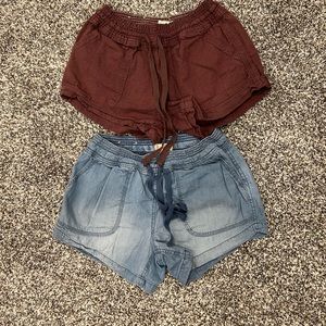 Altar’d state shorts